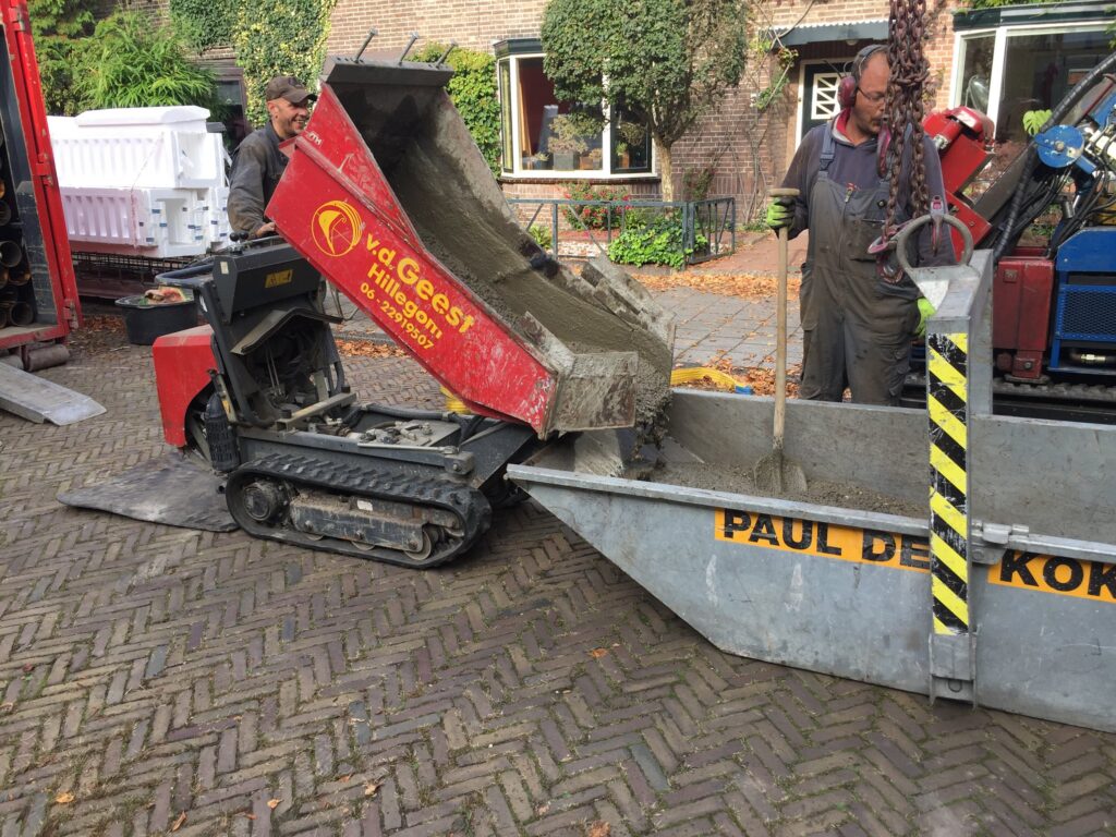 heiwerk rupsdumper