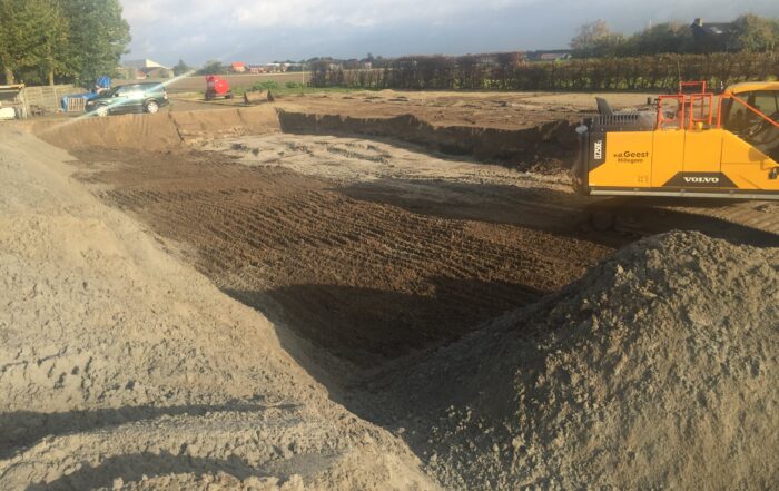 drainage bollenstreek