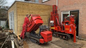 heiwerk fundering