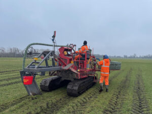 Veenweiden-drainage-door-VD-Geest-Hillegom